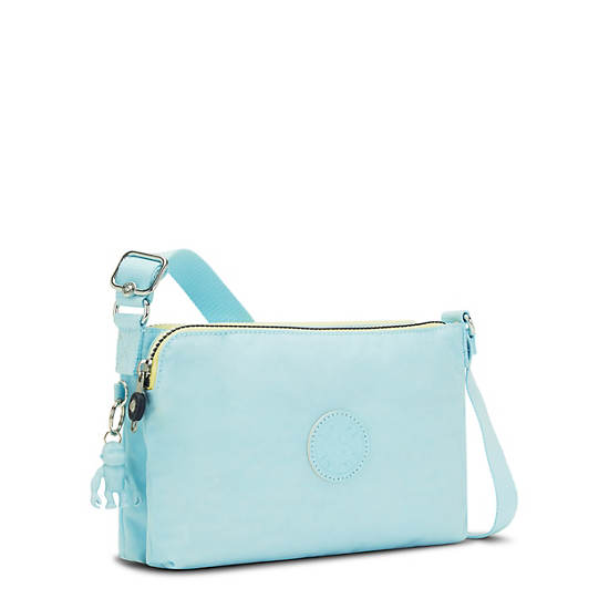 Kipling Boyd Crossbody Veske Blå | NO 2125TC